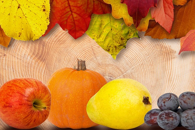 Milyen zöldséget és gyümölcsöt fogyasszunk ősszel?