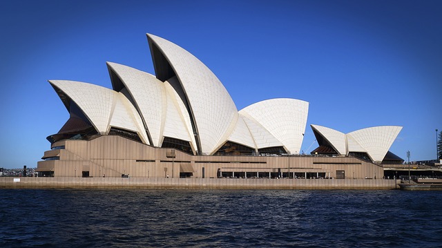 Zöld csillagokat kapott a Sydney-i Operaház